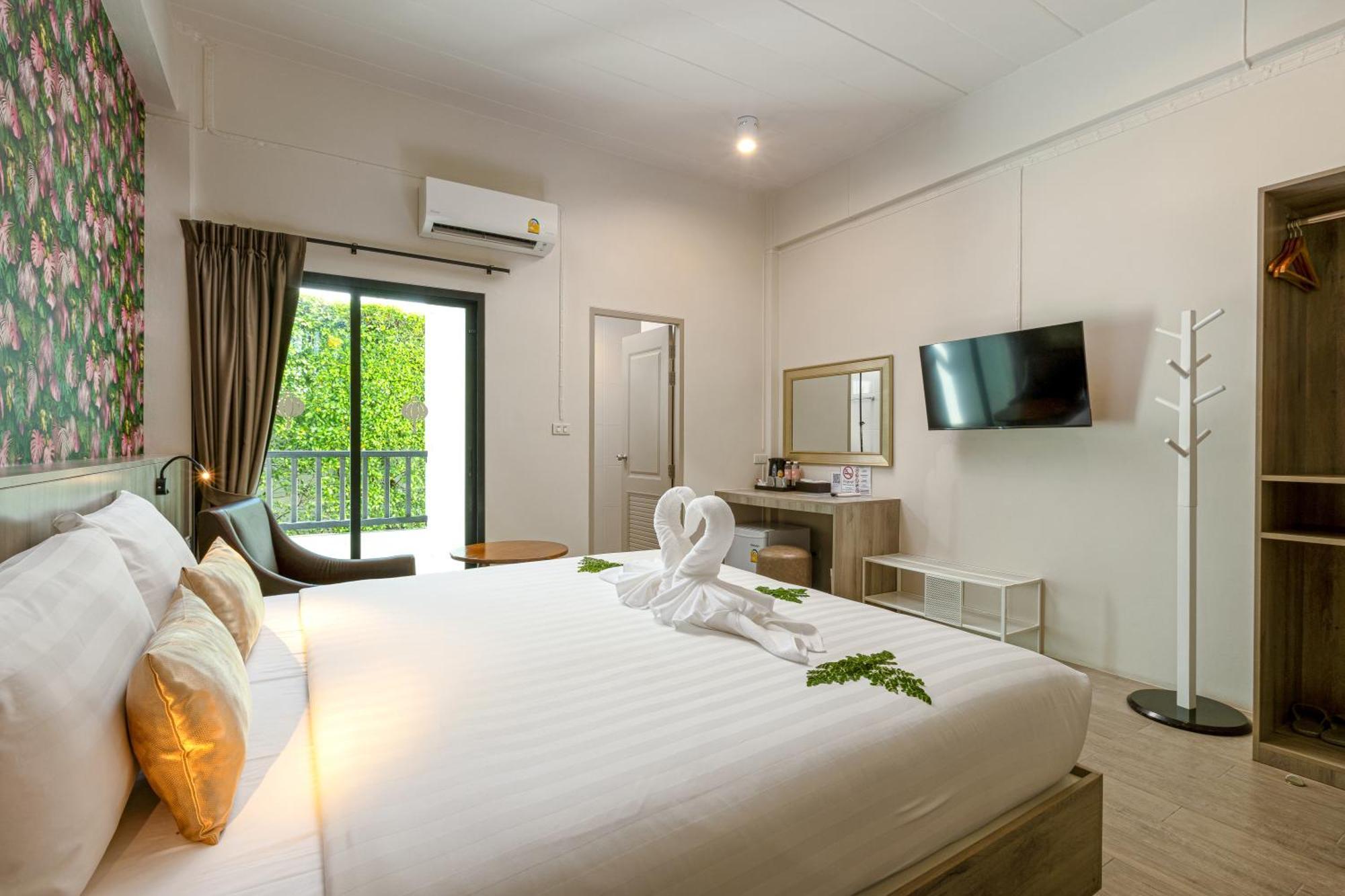 Ang Pao Hotel Phuket المظهر الخارجي الصورة